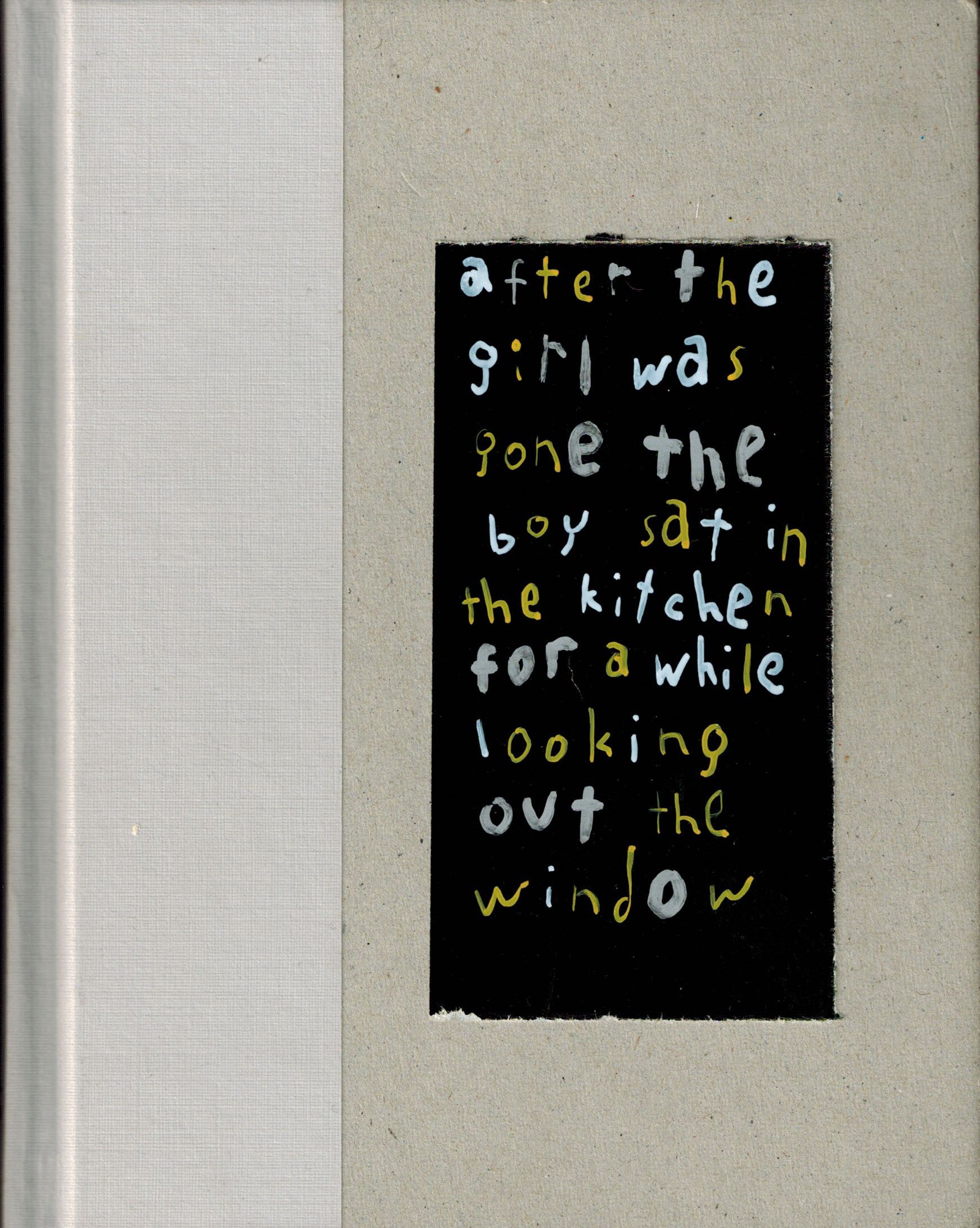cover art of after the girl was gone